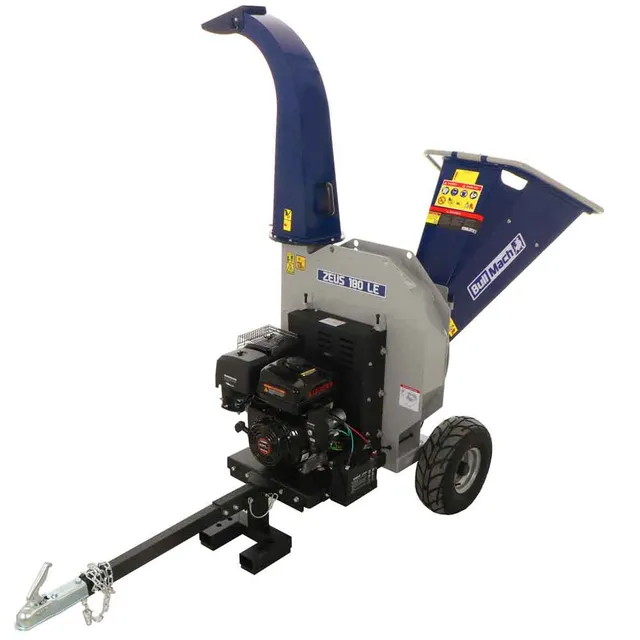 bullmach-zeus-180-le-broyeur-branches-thermique-95-mm-loncin-420cc image 1